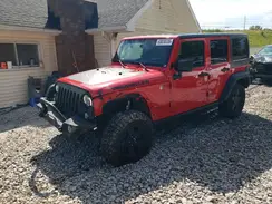 1C4BJWDGXHL644048 2017 JEEP WRANGLER