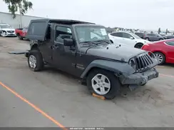 1C4BJWDGXHL644406 2017 JEEP WRANGLER