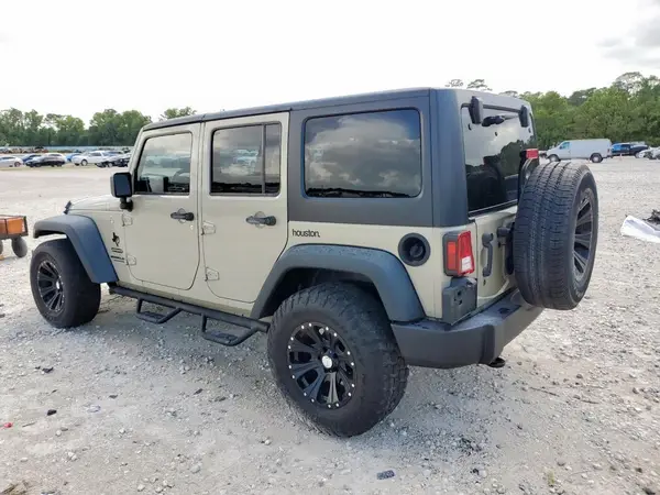 1C4BJWDGXHL644809 2017 JEEP WRANGLER - Image 2