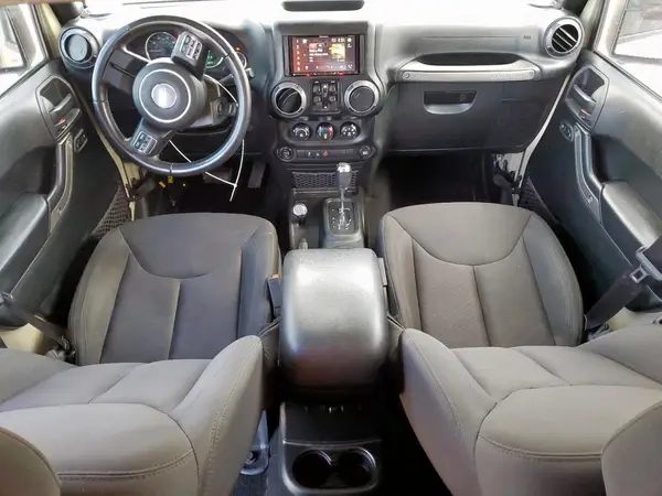 1C4BJWDGXHL644809 2017 JEEP WRANGLER - Image 8