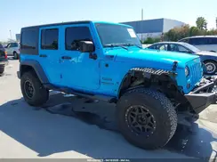 1C4BJWDGXHL644891 2017 JEEP WRANGLER