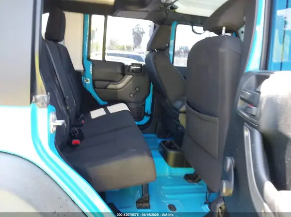1C4BJWDGXHL644891 2017 JEEP WRANGLER - Image 8