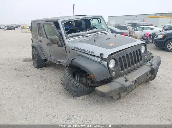 1C4BJWDGXHL649637 2017 JEEP WRANGLER - Image 1