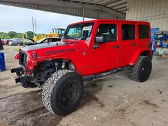 1C4BJWDGXHL651047 2017 JEEP WRANGLER