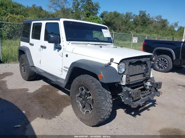 1C4BJWDGXHL655261 2017 JEEP WRANGLER - Image 1