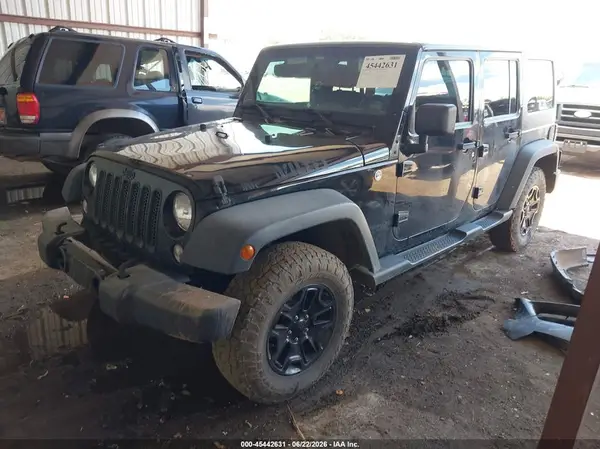 1C4BJWDGXHL656295 2017 JEEP WRANGLER - Image 2