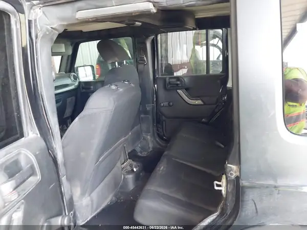 1C4BJWDGXHL656295 2017 JEEP WRANGLER - Image 8