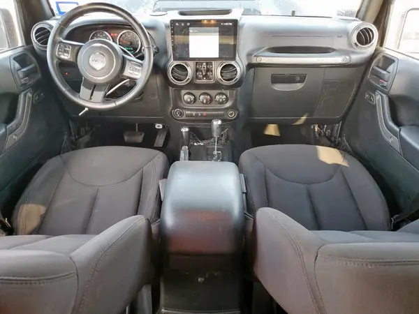 1C4BJWDGXHL662713 2017 JEEP WRANGLER - Image 8