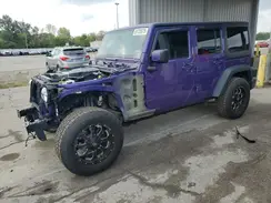 1C4BJWDGXHL663117 2017 JEEP WRANGLER