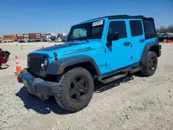 1C4BJWDGXHL665501 2017 JEEP WRANGLER
