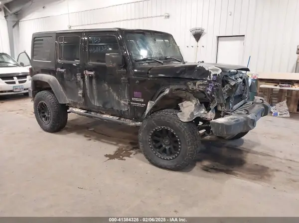 1C4BJWDGXHL698014 2017 JEEP WRANGLER - Image 1