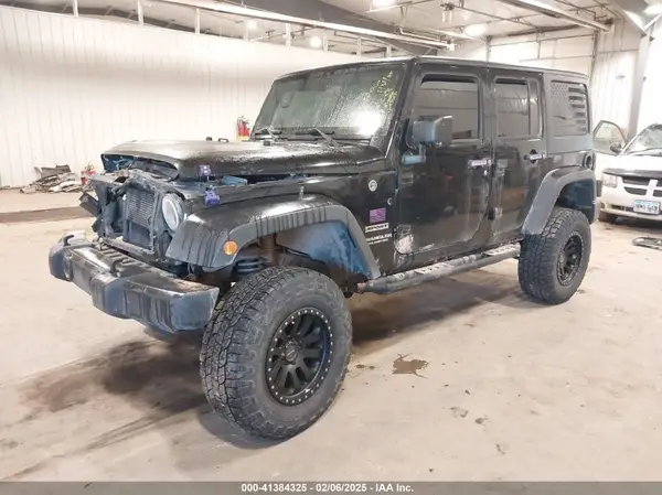 1C4BJWDGXHL698014 2017 JEEP WRANGLER - Image 2