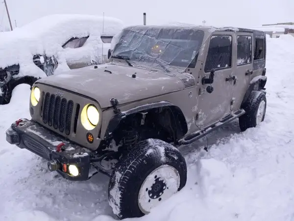 1C4BJWDGXHL725485 2017 JEEP WRANGLER - Image 1