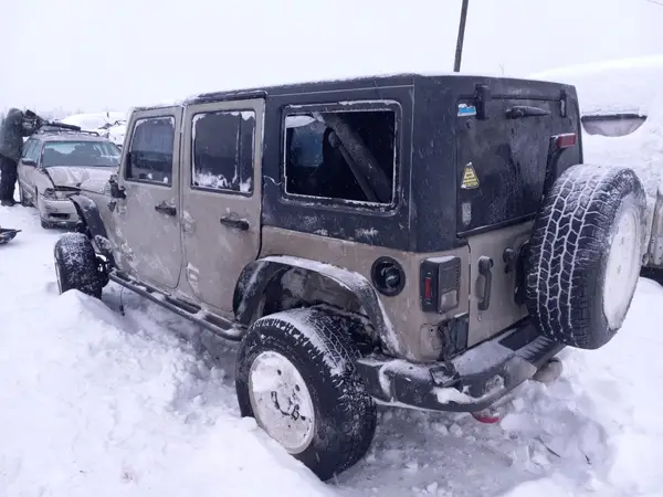 1C4BJWDGXHL725485 2017 JEEP WRANGLER - Image 2