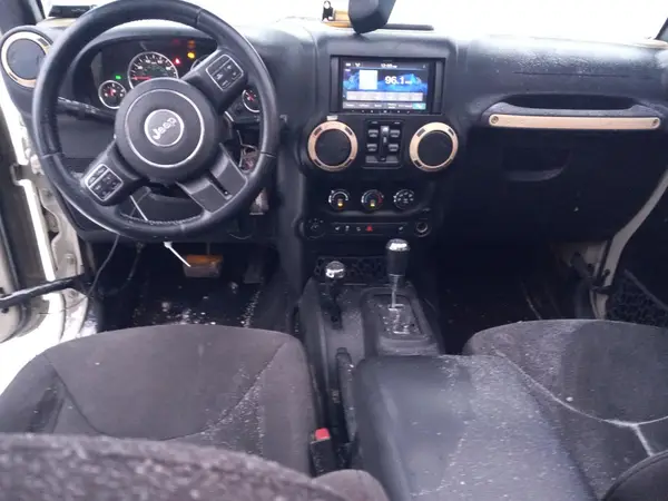 1C4BJWDGXHL725485 2017 JEEP WRANGLER - Image 8