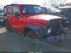 1C4BJWDGXHL733697 2017 JEEP WRANGLER