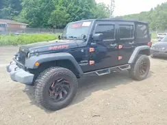 1C4BJWDGXHL740598 2017 JEEP WRANGLER