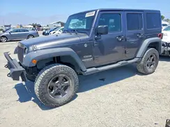 1C4BJWDGXHL742948 2017 JEEP WRANGLER