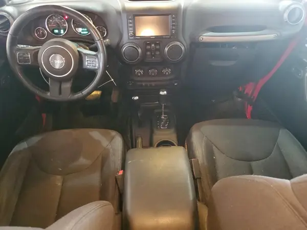 1C4BJWDGXHL748104 2017 JEEP WRANGLER - Image 8