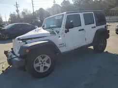 1C4BJWDGXJL800501 2018 JEEP WRANGLER