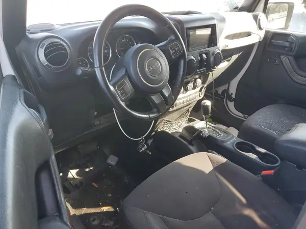 1C4BJWDGXJL800501 2018 JEEP WRANGLER - Image 8