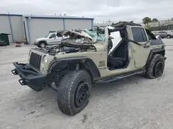 1C4BJWDGXJL808842 2018 JEEP WRANGLER