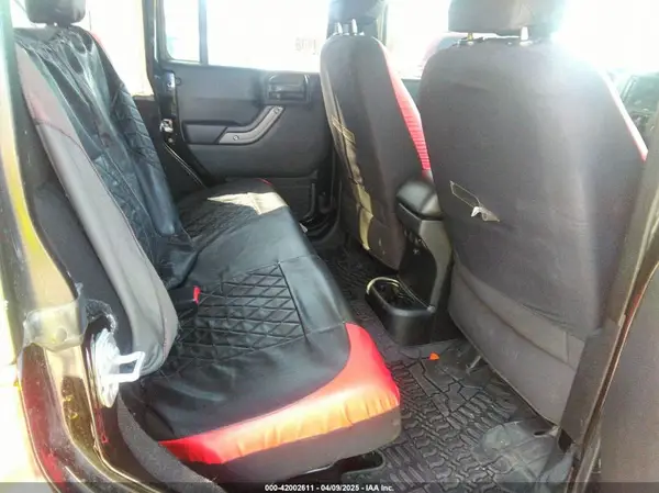 1C4BJWDGXJL811661 2018 JEEP WRANGLER - Image 8