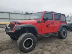1C4BJWDGXJL812728 2018 JEEP WRANGLER