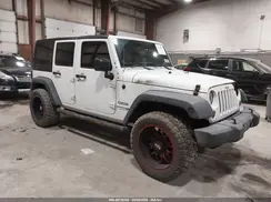 1C4BJWDGXJL815340 2018 JEEP WRANGLER