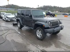 1C4BJWDGXJL816827 2018 JEEP WRANGLER