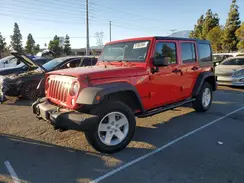 1C4BJWDGXJL819114 2018 JEEP WRANGLER