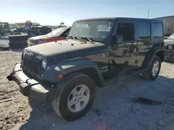 1C4BJWDGXJL820411 2018 JEEP WRANGLER