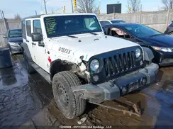 1C4BJWDGXJL825608 2018 JEEP WRANGLER