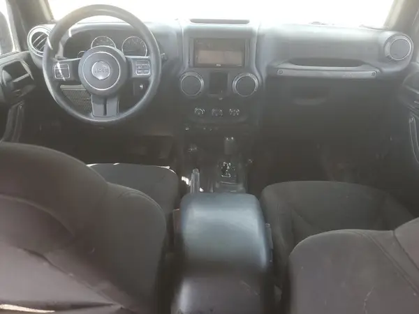 1C4BJWDGXJL826046 2018 JEEP WRANGLER - Image 8