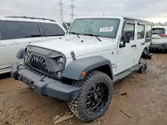1C4BJWDGXJL828119 2018 JEEP WRANGLER