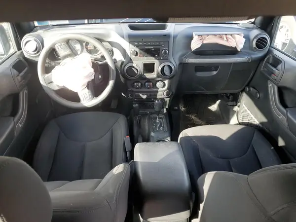 1C4BJWDGXJL828251 2018 JEEP WRANGLER - Image 8