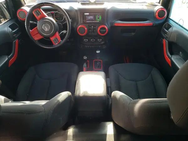 1C4BJWDGXJL828993 2018 JEEP WRANGLER - Image 8
