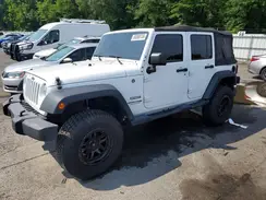1C4BJWDGXJL835779 2018 JEEP WRANGLER
