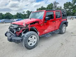 1C4BJWDGXJL835846 2018 JEEP WRANGLER