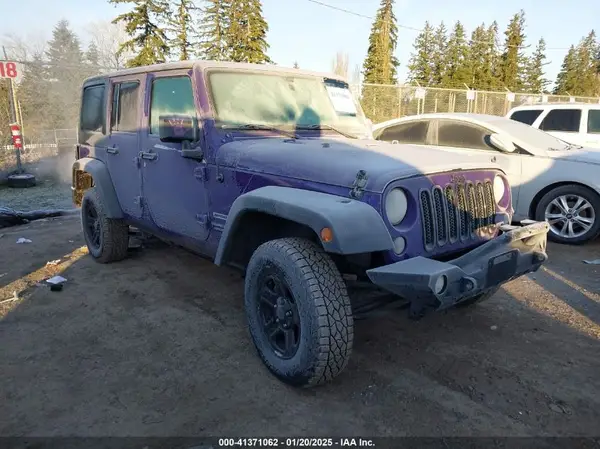 1C4BJWDGXJL836446 2018 JEEP WRANGLER - Image 1