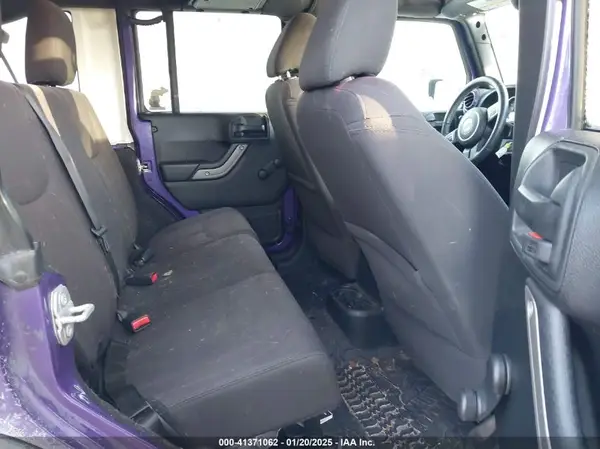 1C4BJWDGXJL836446 2018 JEEP WRANGLER - Image 8