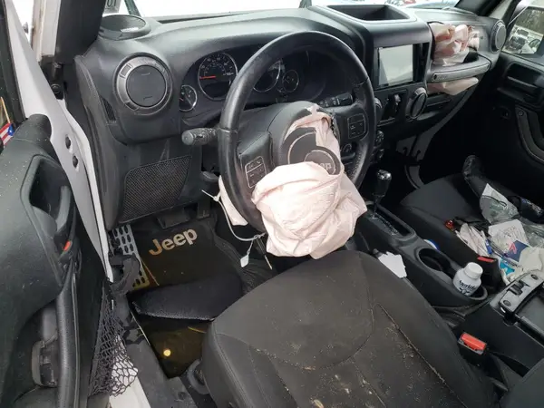 1C4BJWDGXJL849522 2018 JEEP WRANGLER - Image 8