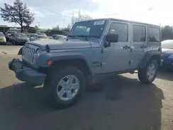 1C4BJWDGXJL854929 2018 JEEP WRANGLER