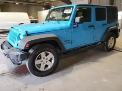 1C4BJWDGXJL855871 2018 JEEP WRANGLER