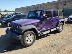 1C4BJWDGXJL858432 2018 JEEP WRANGLER