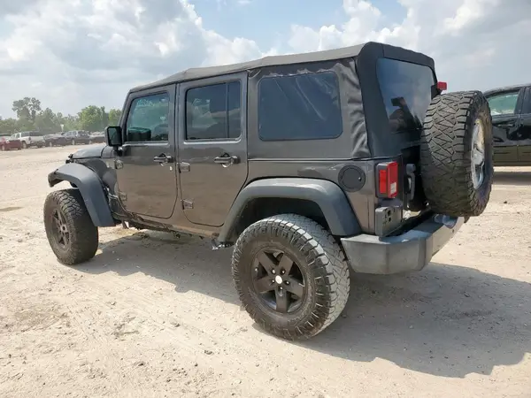 1C4BJWDGXJL859337 2018 JEEP WRANGLER - Image 2
