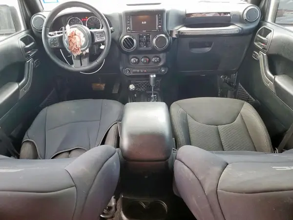 1C4BJWDGXJL859337 2018 JEEP WRANGLER - Image 8