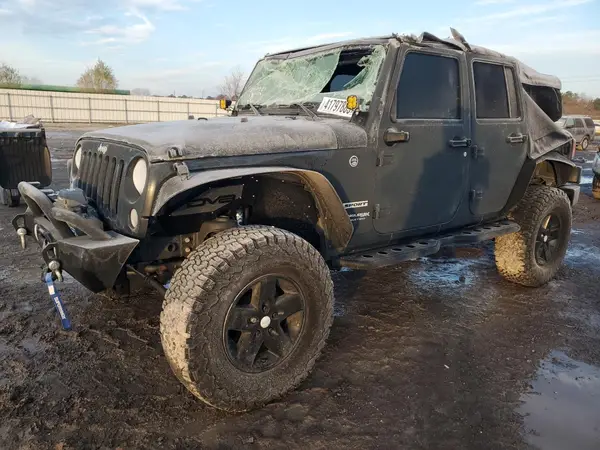 1C4BJWDGXJL859340 2018 JEEP WRANGLER - Image 1
