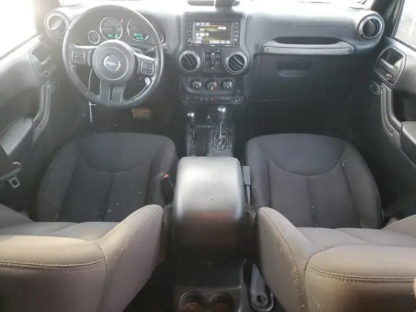 1C4BJWDGXJL859340 2018 JEEP WRANGLER - Image 8