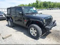 1C4BJWDGXJL860004 2018 JEEP WRANGLER